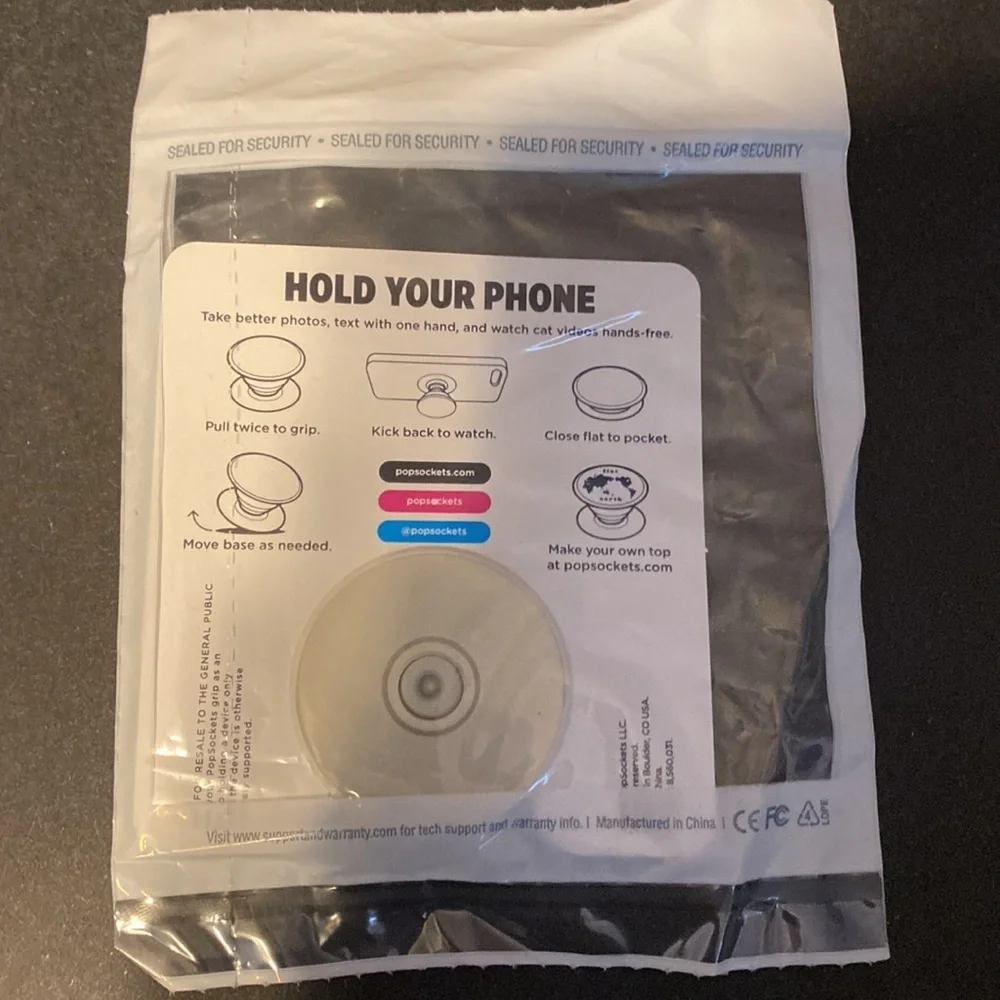 Jeffree Star Popsocket